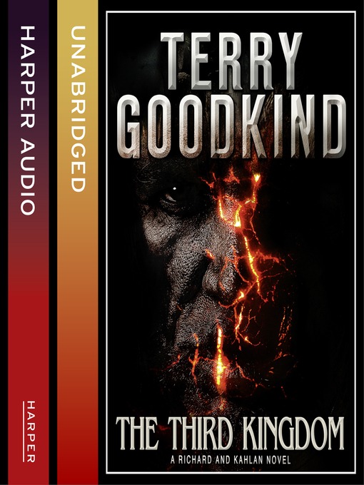 Title details for The Third Kingdom by Terry Goodkind - Available
